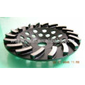 newest sintered diamond grinding wheel for stone and concrete